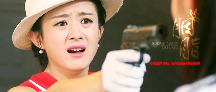 赵丽颖演技吊打所有小花,同是谍战片为什么《