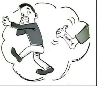 纽约举办臭鞋比赛 脚臭用什么泡脚