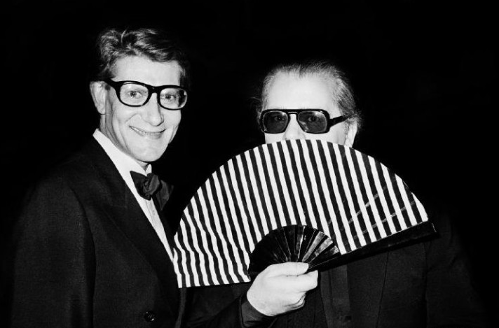 老佛爷生前最爱他,挚爱患病去世后,对这四个男