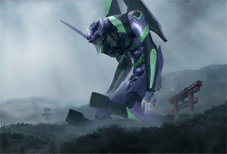 有生之年系列eva最终剧场版定档20年6月