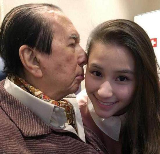 赌王千金何超莲砸4亿做酒店来湖南做公益她其实不输何猷君