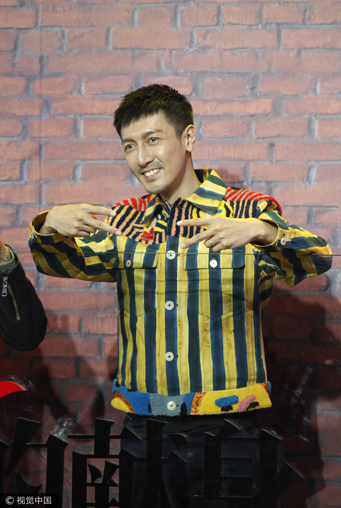 又有5部新剧曝光,靳东2018已确定拍的剧