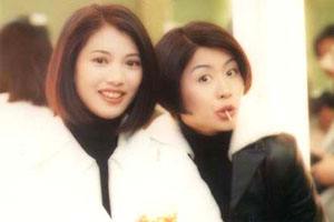 明星曾是好姐妹,却为男人翻脸,僵持十多年才讲和