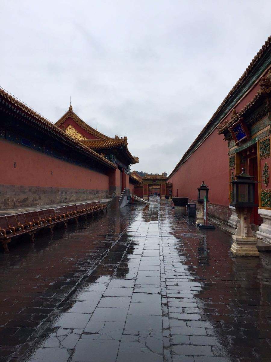 92年故宫宫女灵异照事件,究竟是人为还是真的