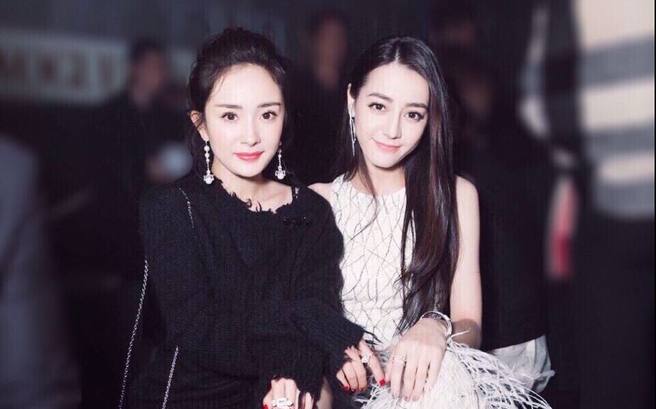 杨幂打算放弃迪丽热巴力捧90后影后网友下一个赵丽颖