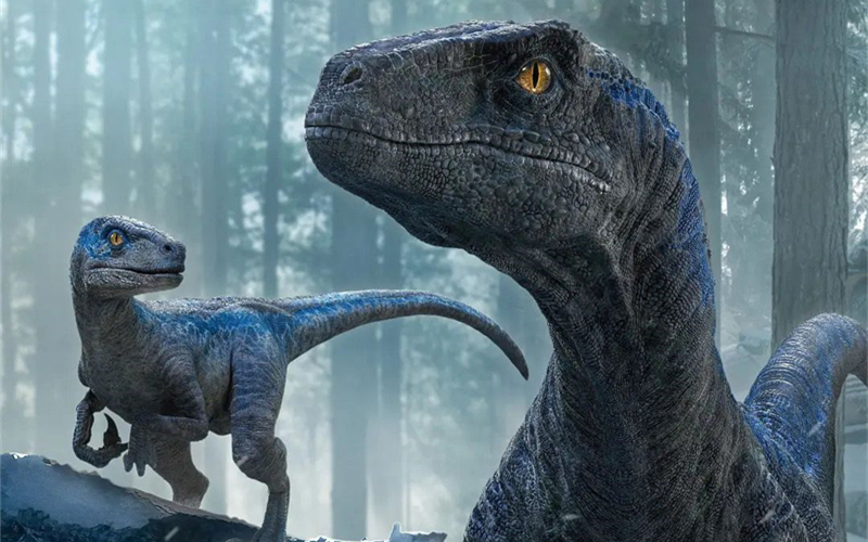 恐龙们来了!《侏罗纪世界3》内地定档6月10日