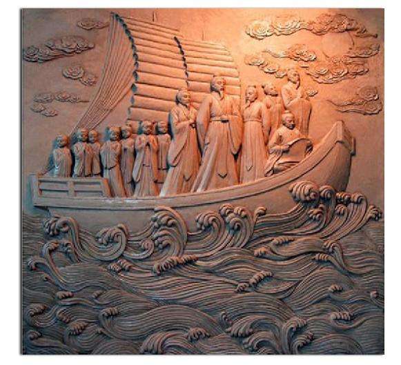 日本最敬佩的4个中国人,最后一个竟被日本天皇