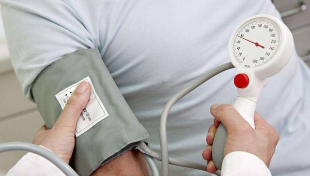 什么时候人体血压会升高大喜大悲会使血压很难恢复