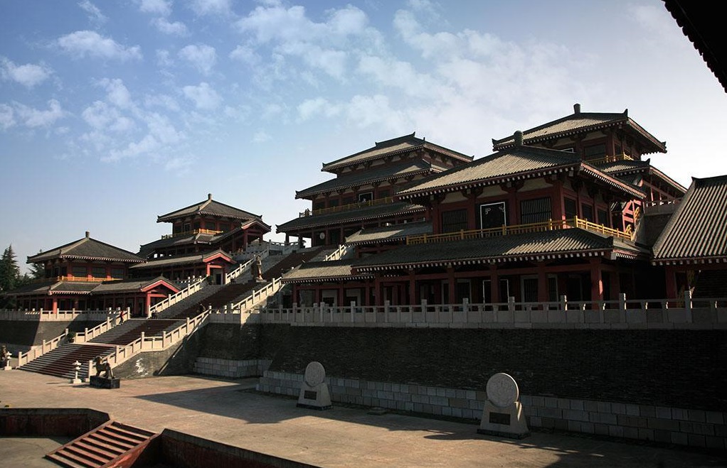 阿房宫名称的由来:为何叫阿房