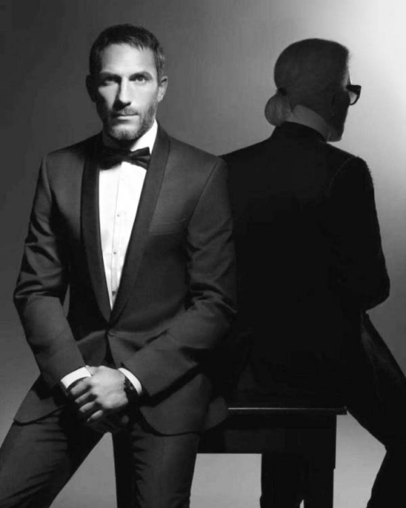 老佛爷生前最爱他,挚爱患病去世后,对这四个男