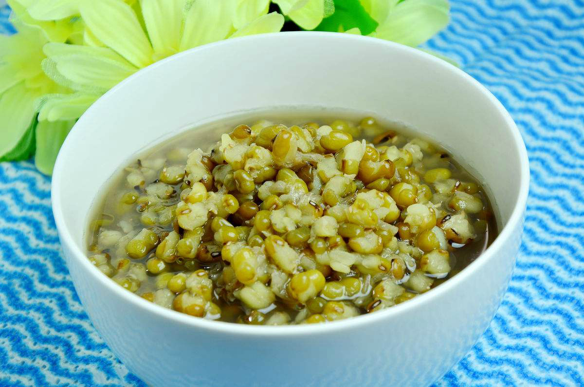 喜欢喝绿豆汤的注意了喝法不对反而会伤身