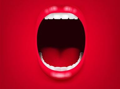 女子口腔溃疡找医生,结果半边舌头被切!原来