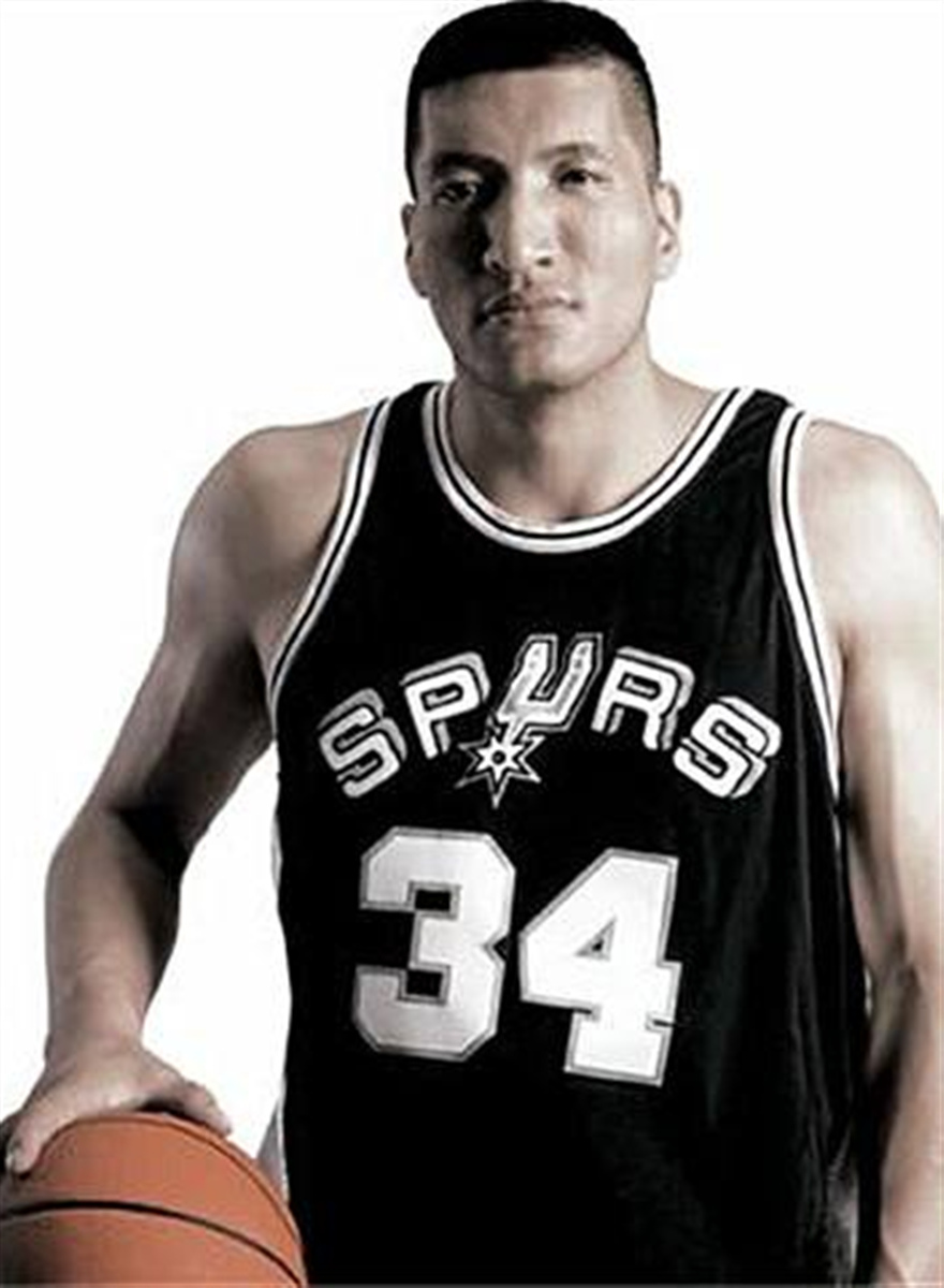 6名中国球员在NBA的数据,姚明第一易建联第二