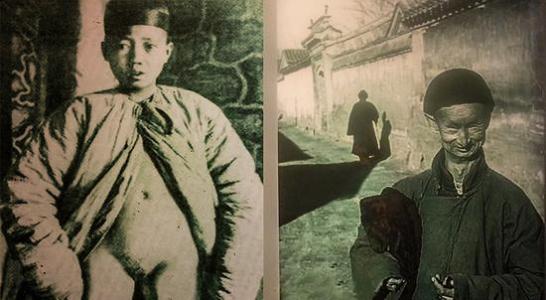 竟然还有女太监女太监所受的痛苦超男太监百倍