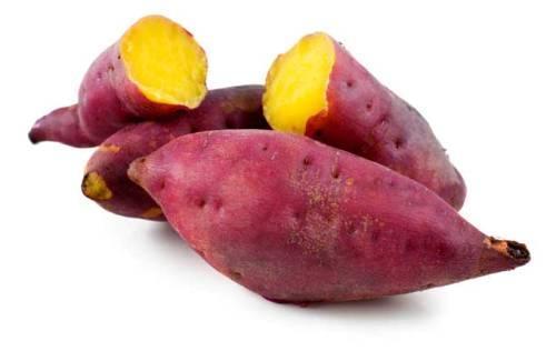 红薯和紫薯哪个营养价值高?吃多了会胖吗