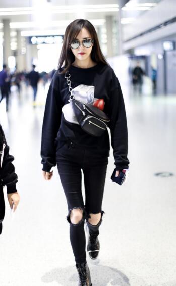 唐嫣,你这么瘦,真的有好好吃饭吗