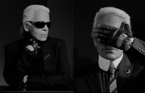 老佛爷生前最爱他,挚爱患病去世后,对这四个男