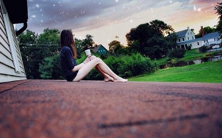 婆婆住院1个月被公司开除, 看到她的朋友圈我