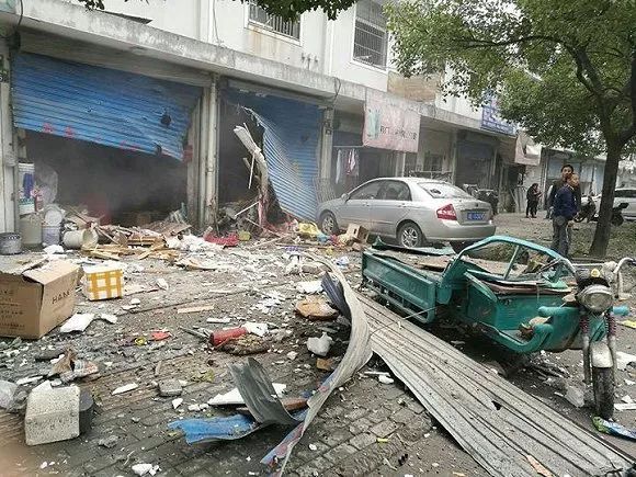 宁波爆炸事件爆炸中心为化粪池排除管道煤气爆炸可能