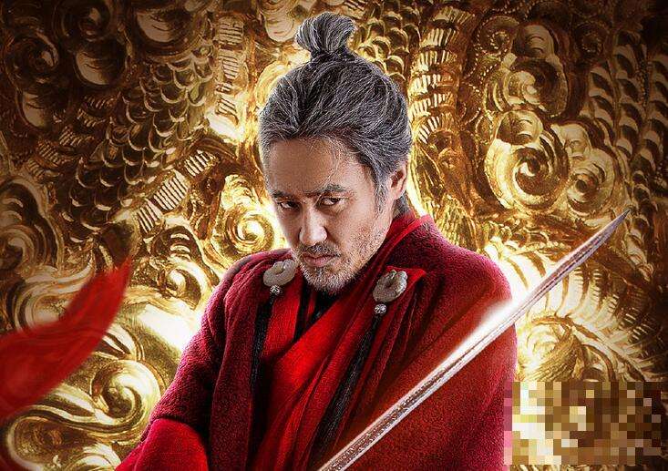 一小孩被司马家灭门,为了复仇忍辱负重