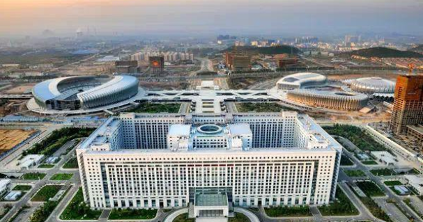 济南龙奥大厦,曾经风口浪尖,如今安然无恙?