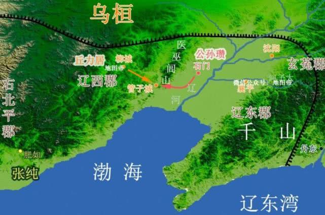 曹操征服的乌桓国为啥如今不见后人原因很简单