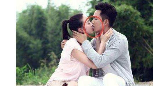 电视剧最打脸镜头 关晓彤这一吻,暴露了与鹿晗的秘密