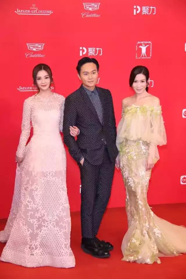 佘诗曼插足张智霖袁咏仪绯闻不断如今43岁出演于正新剧