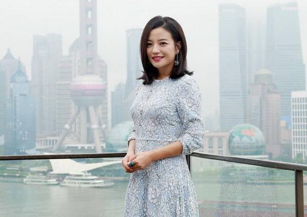 林心如羡慕赵薇嫁有钱人,去赵薇酒庄买酒