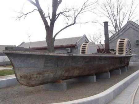 清政府送给日军一宝贝, 日本送给慈禧太后一艘