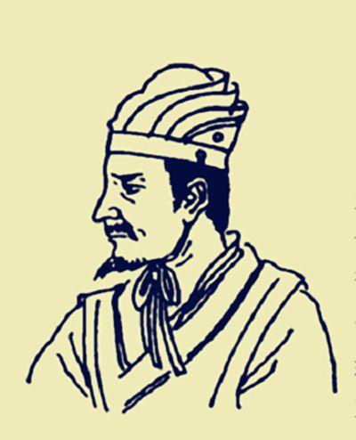 元朗:北魏安定王元朗(513年—532年,在位6个月.年号:中兴.