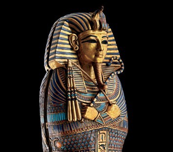 五千年前木乃伊说话,一下蹦五个字母