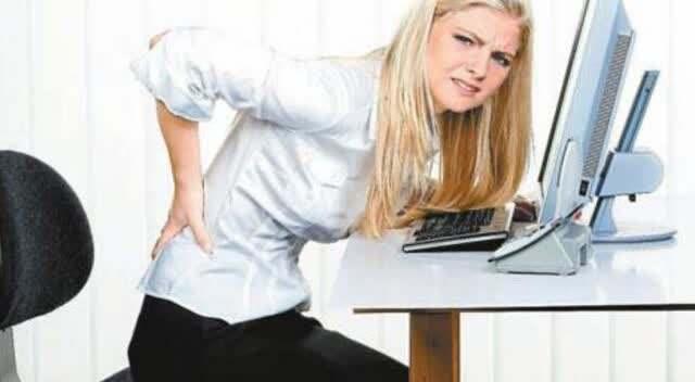久坐伤肾,危害多多!想要健康,及时摆脱!