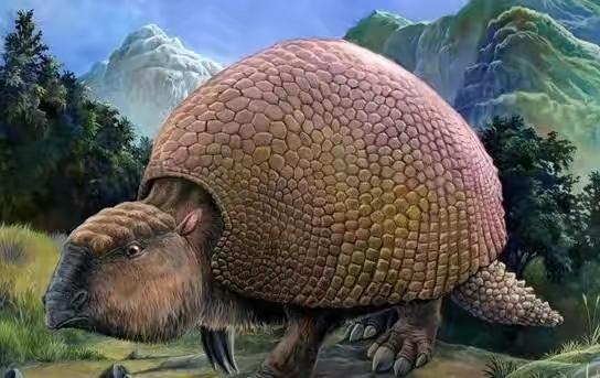 鲜为人知的五大史前巨兽,有的居然能吞食恐龙