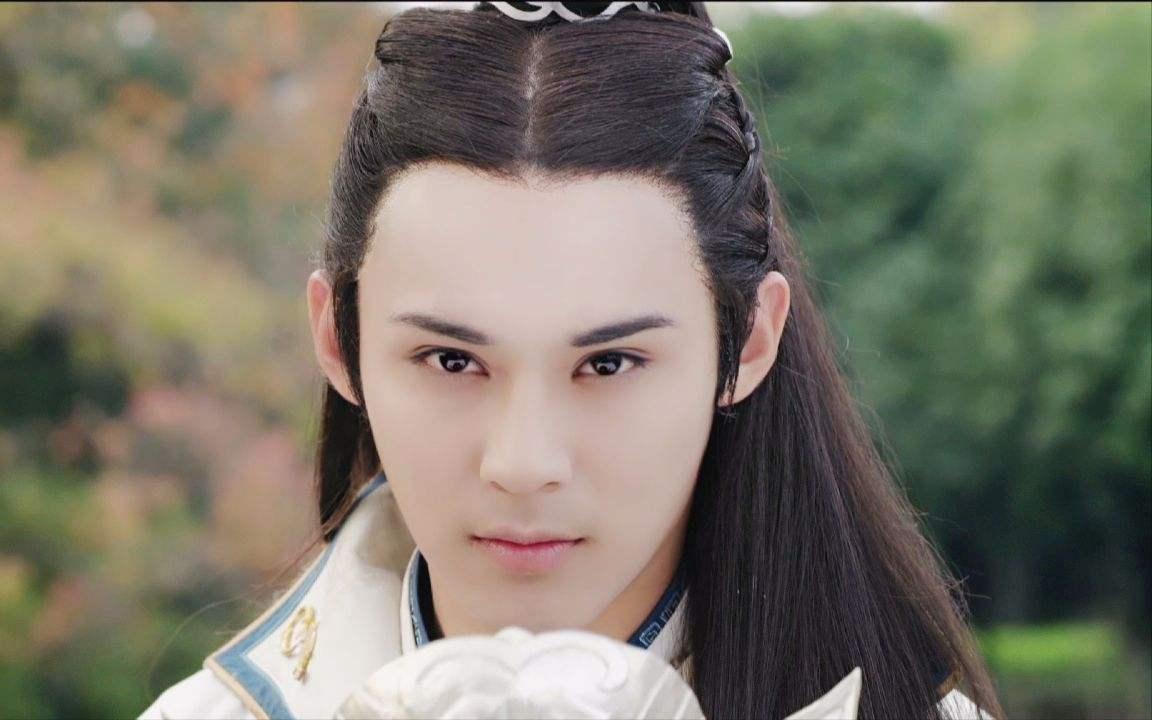 历史上十个长相极佳的美男子明明可以靠颜值但却都有一身才华