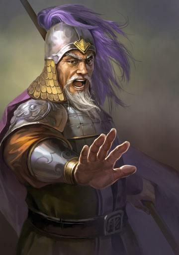 孔明曰:今长沙太守韩玄,固不足道.