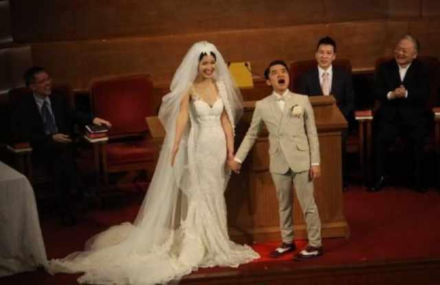 158的王祖蓝为何能娶到175的李亚男?杨颖说出