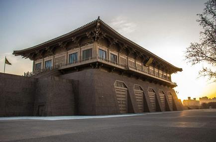 中国国名来源上百位皇帝当都城现成二线城市