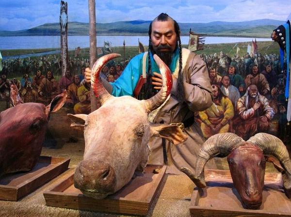 史上神秘消失的八大民族去哪了?后裔竟遍布欧亚大陆十多个国家!