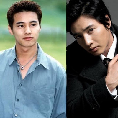 韩国所有男演员 90年代图片