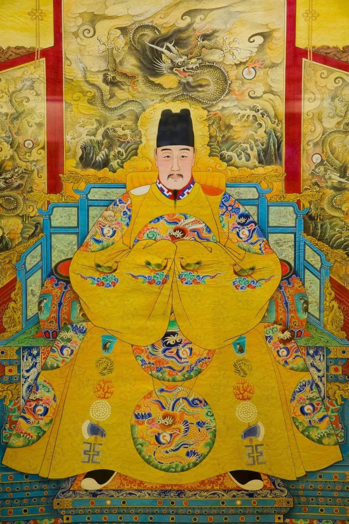 明太宗是怎么变成明成祖的