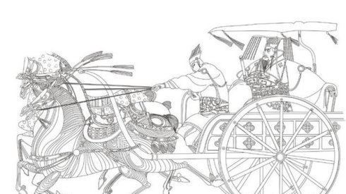 历史故事--秦国初始的马倌嬴非子