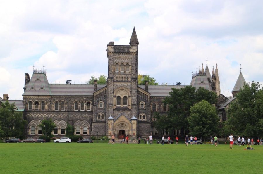 加拿大kpu大学图片