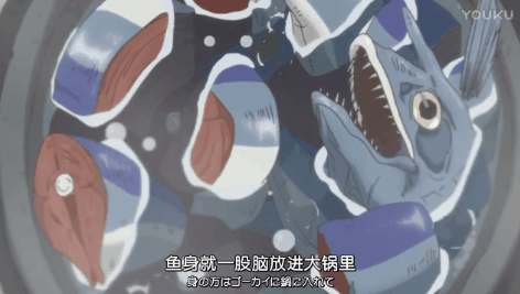 莉可汤越看越像暗黑料理呀 来自深渊