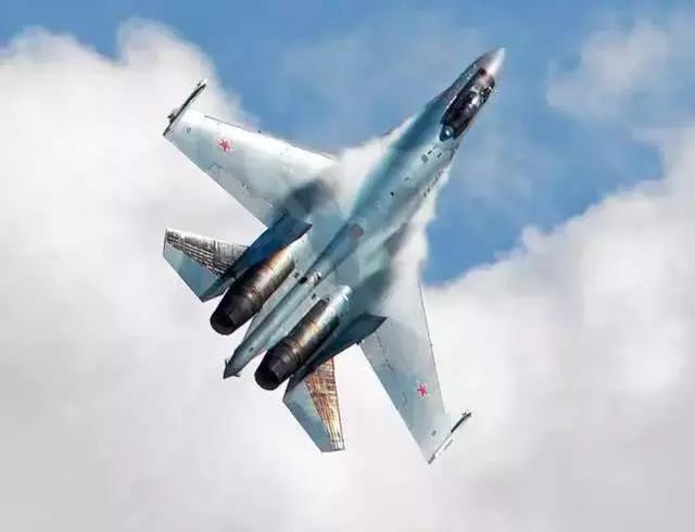 苏27战斗机很落后但是40年前就有这种黑技术