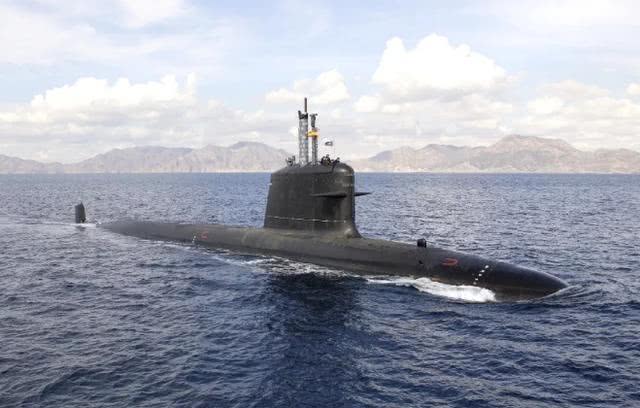 677型常规动力潜艇