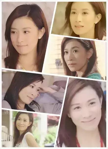 佘诗曼插足张智霖袁咏仪绯闻不断如今43岁出演于正新剧