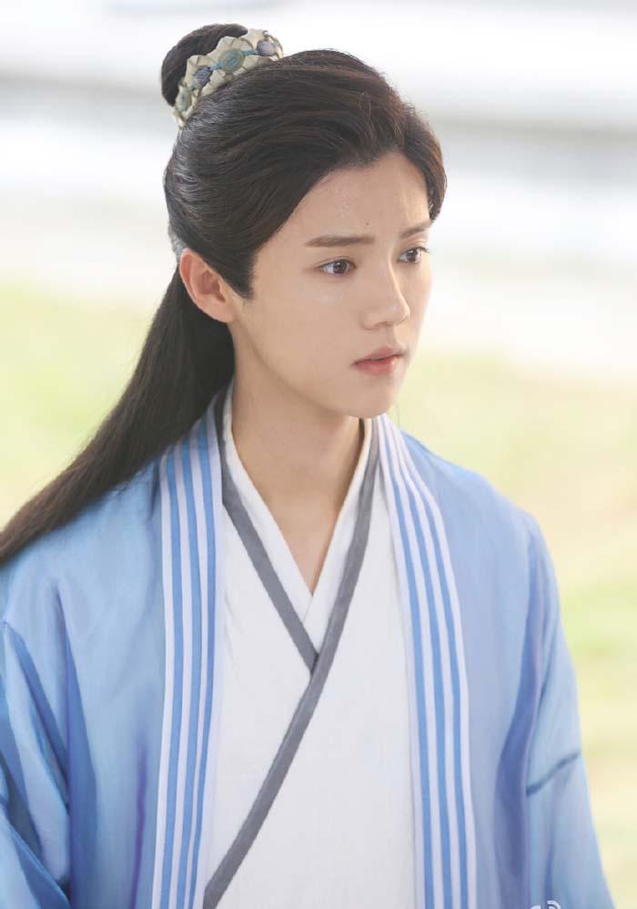 历史上十个长相极佳的美男子明明可以靠颜值但却都有一身才华