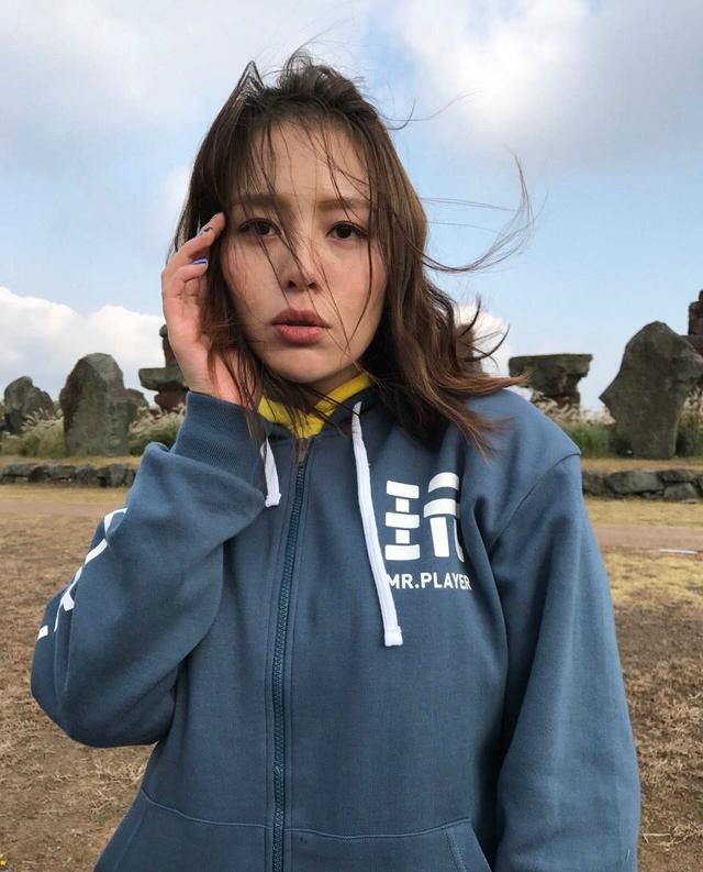 彭于晏的第一任女朋友刘品言