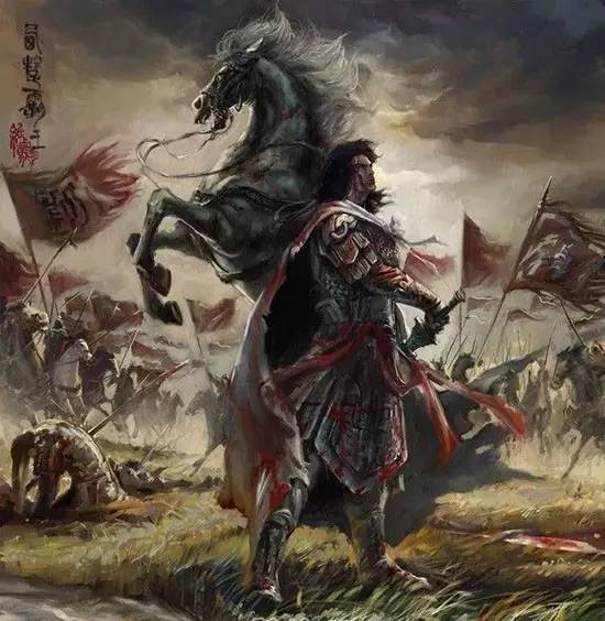 "冉闵怒道:"天下大乱,尔曹夷狄禽兽之类尤称帝,况我中土英雄呼!